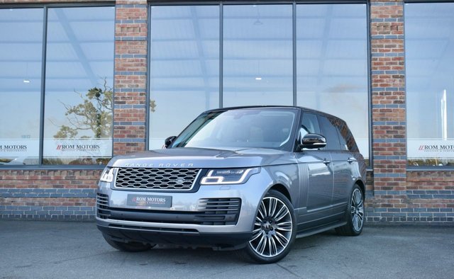 2021 Land Rover Range Rover