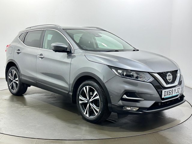2019 Nissan Qashqai