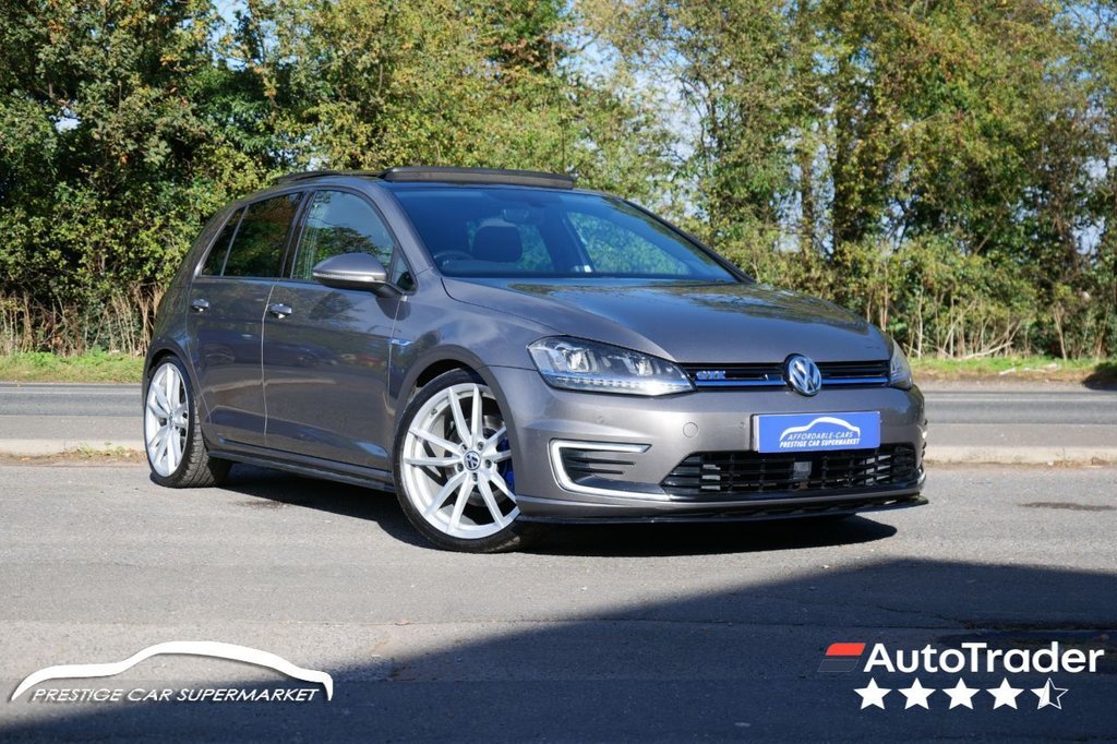 2016 Volkswagen Golf