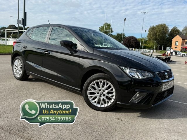 2019 Seat Ibiza