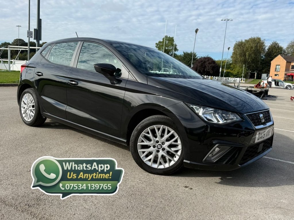 2019 SEAT Ibiza