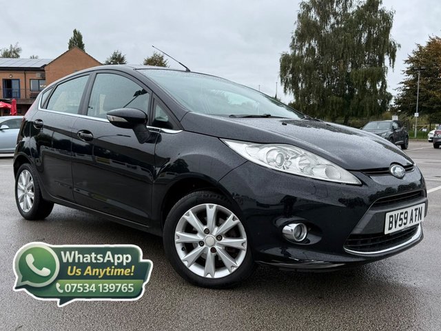 2009 Ford Fiesta