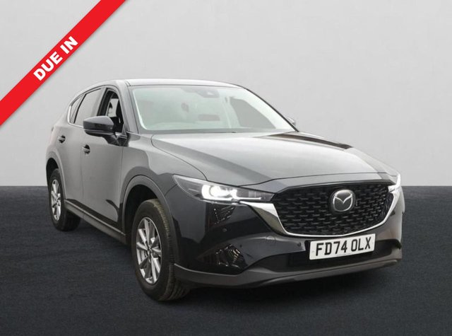 2025 Mazda CX-5