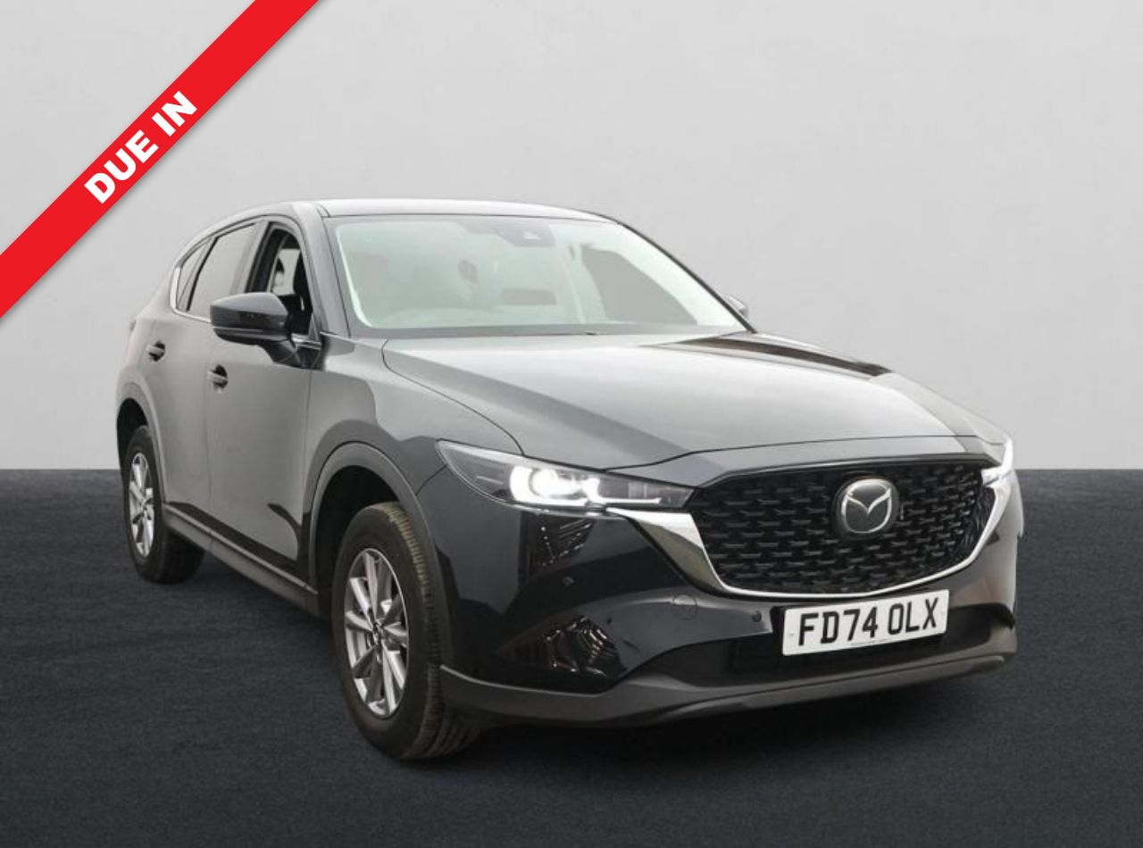 2025 Mazda CX-5