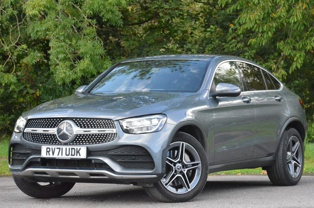 2021 Mercedes-Benz GLC