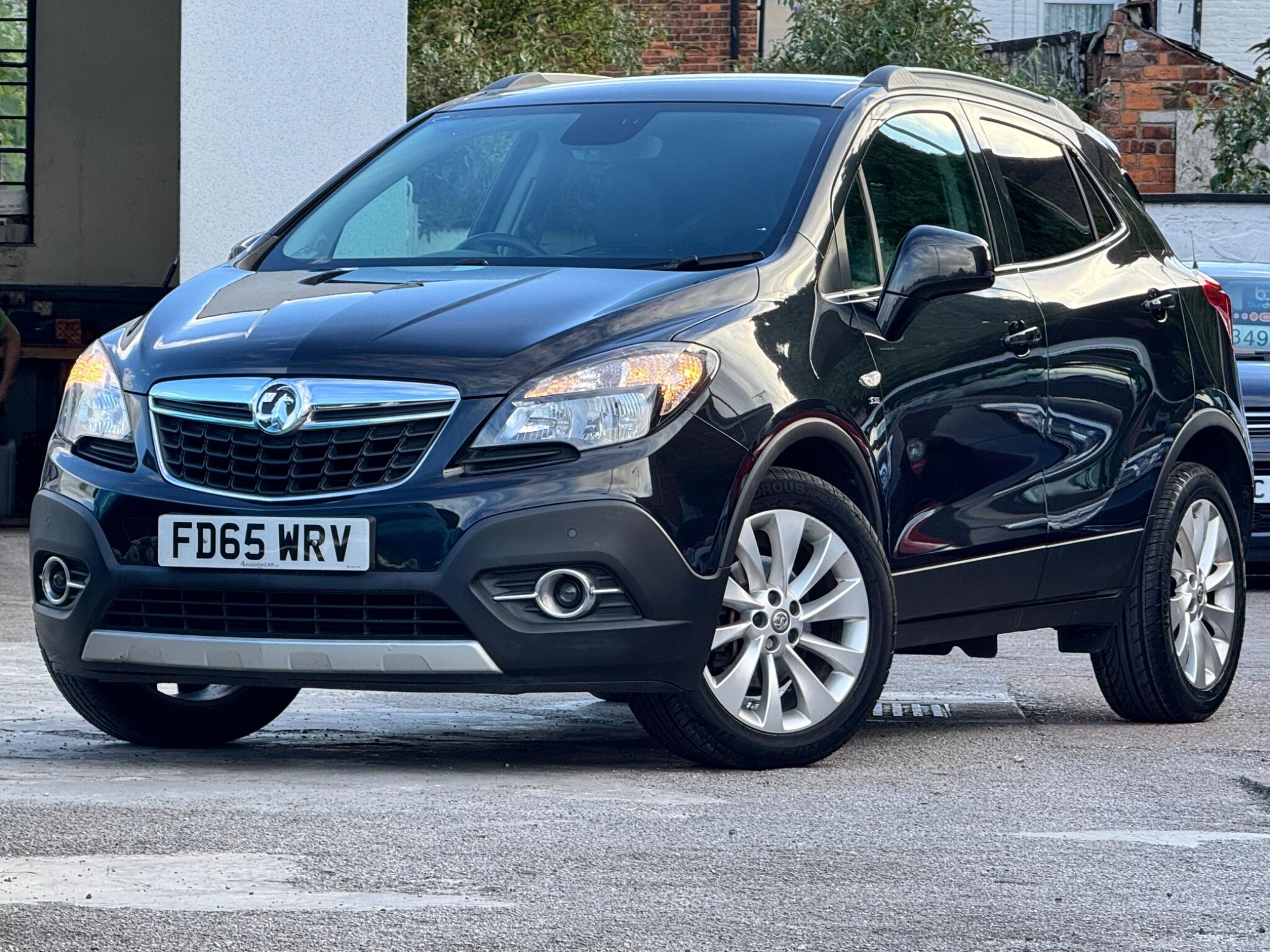 2015 Vauxhall Mokka