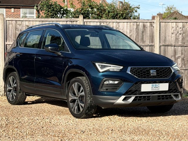 2021 Seat Ateca
