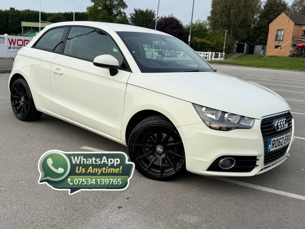 2012 Audi A1