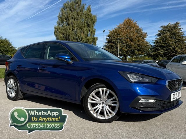 2021 Seat Leon