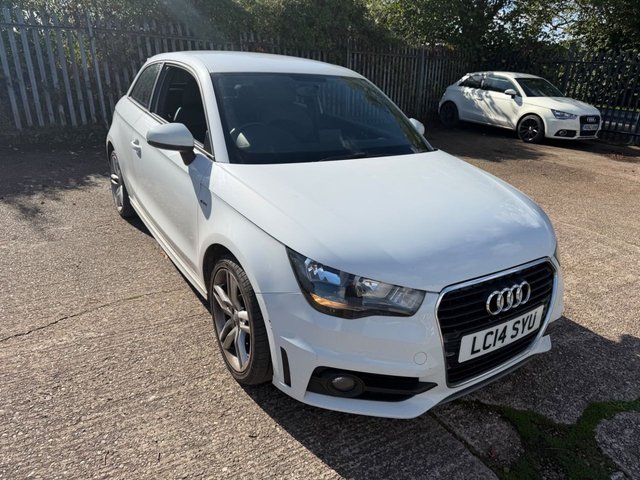 2014 Audi A1