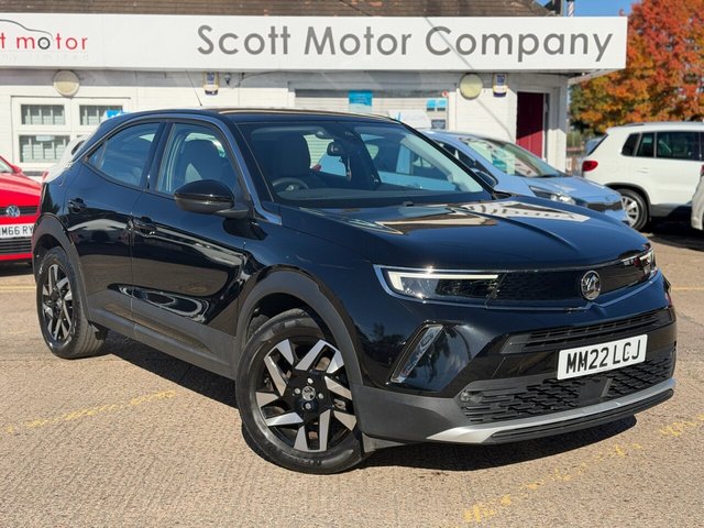 2022 Vauxhall Mokka