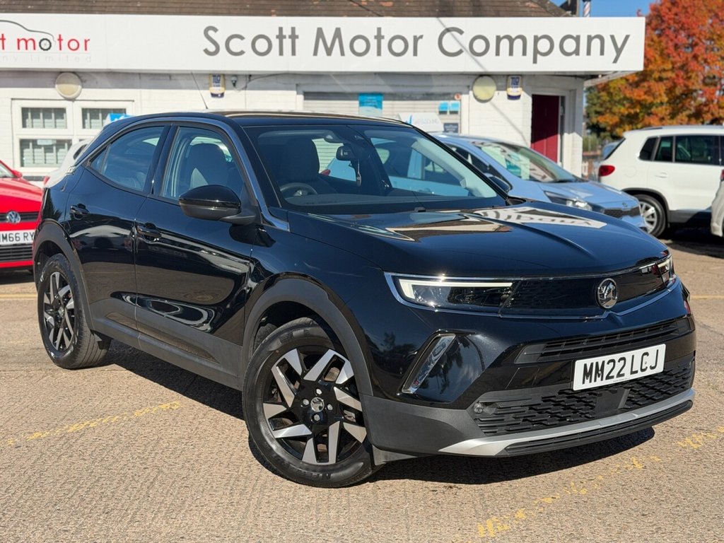 2022 Vauxhall Mokka