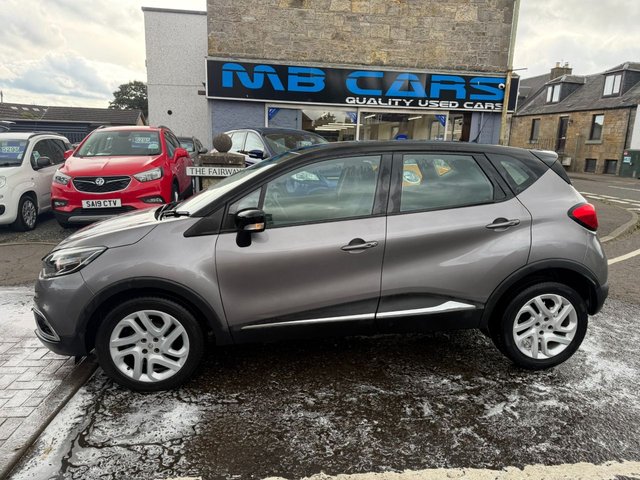 2016 Renault Captur