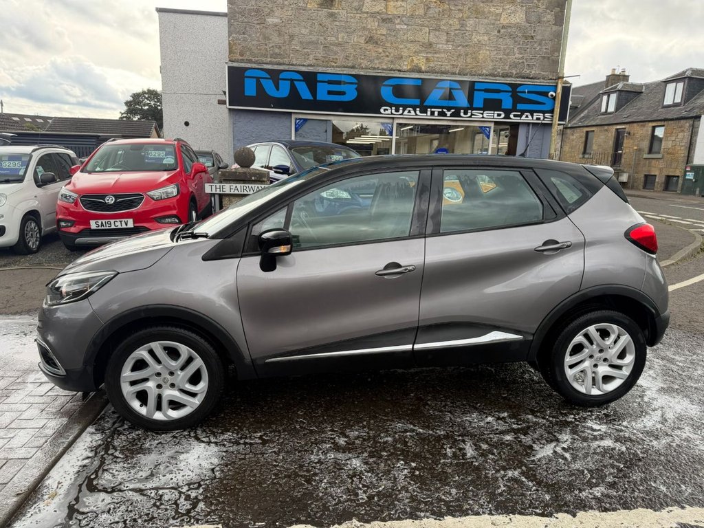 2016 Renault Captur