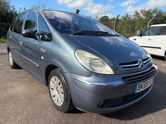 2009 Citroen Xsara Picasso