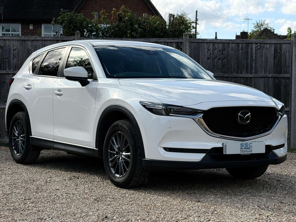 2019 Mazda CX-5