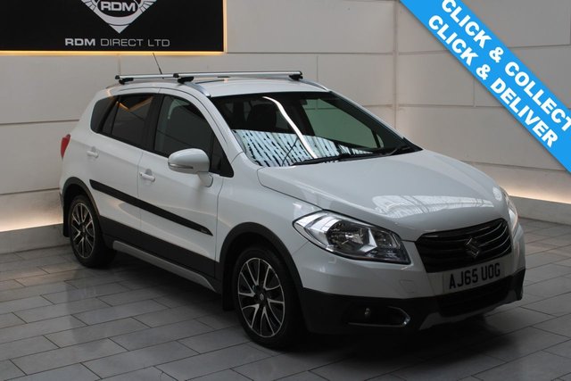 2015 Suzuki SX4