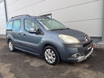 2012 Citroen Berlingo