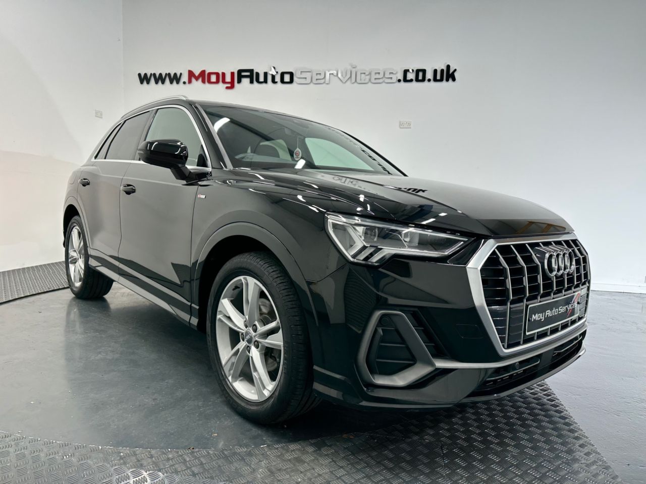 2019 Audi Q3