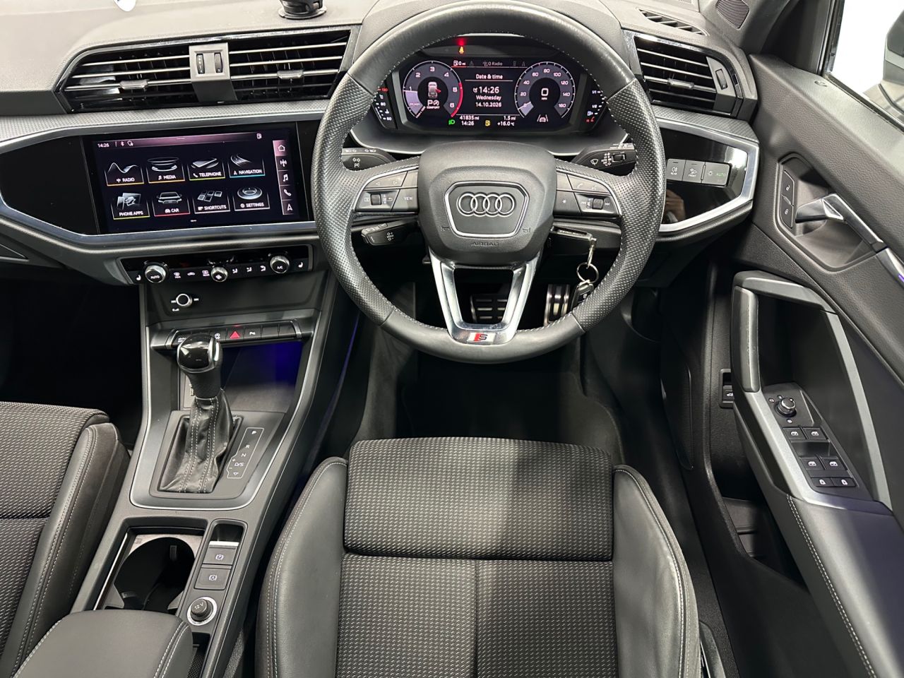 2019 AUDI Q3 S Line - vehicle photo 12 for sale on PureCar