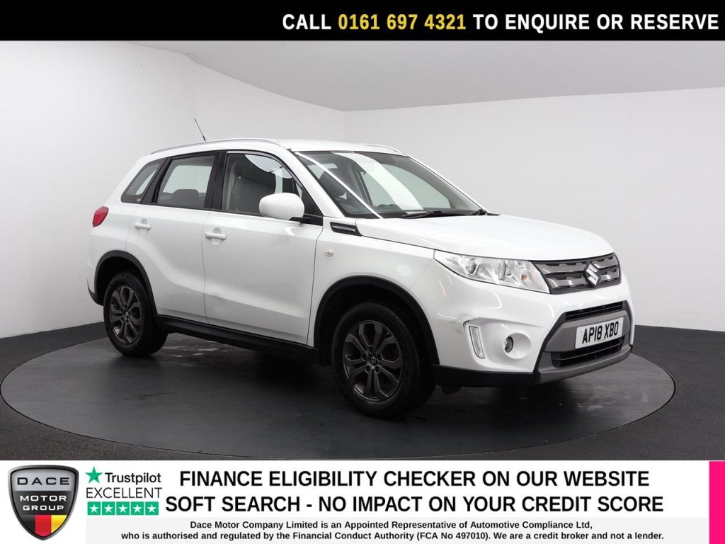 2018 Suzuki Vitara