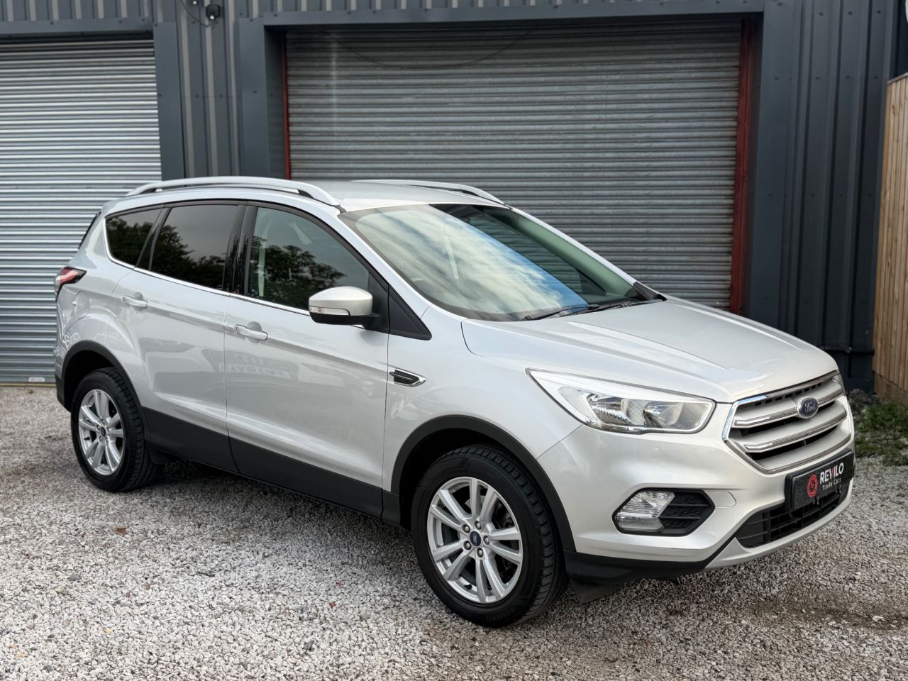 2019 Ford Kuga