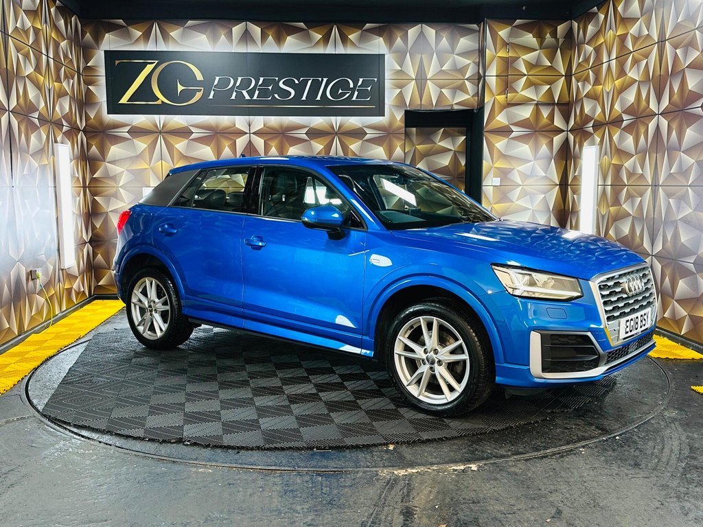2018 Audi Q2