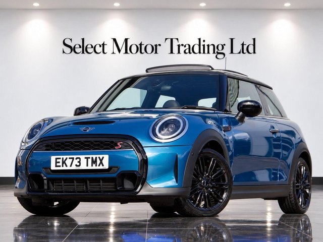 2023 MINI Hatch
