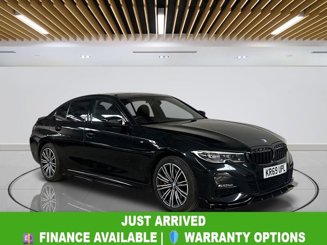 2019 BMW 3 Series