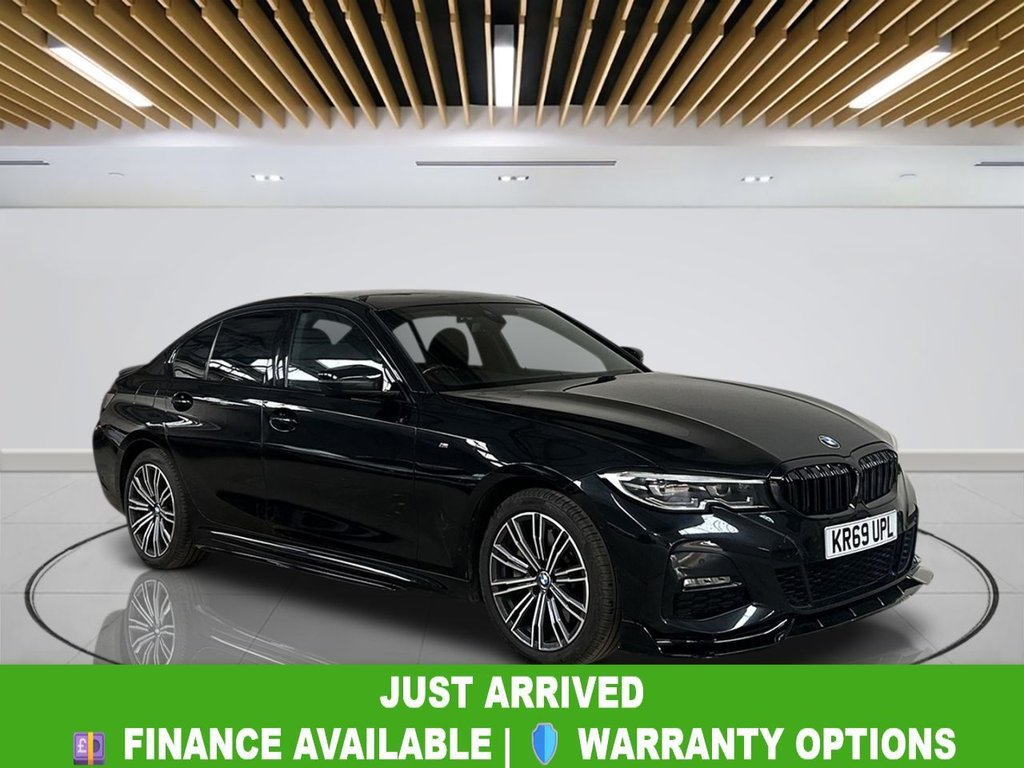 2019 BMW 3 Series