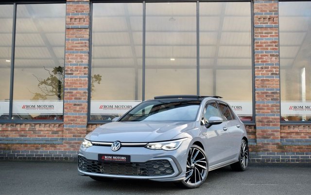 2023 Volkswagen Golf
