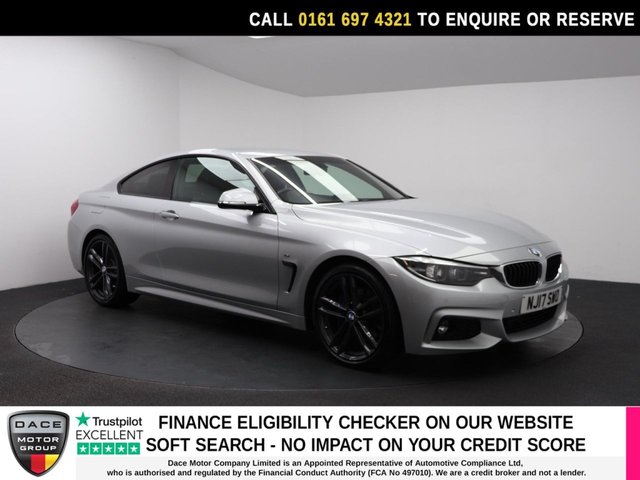 2017 BMW 4 Series