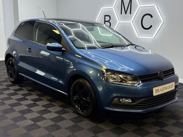2016 Volkswagen Polo