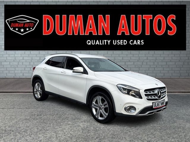 2018 Mercedes-Benz GLA