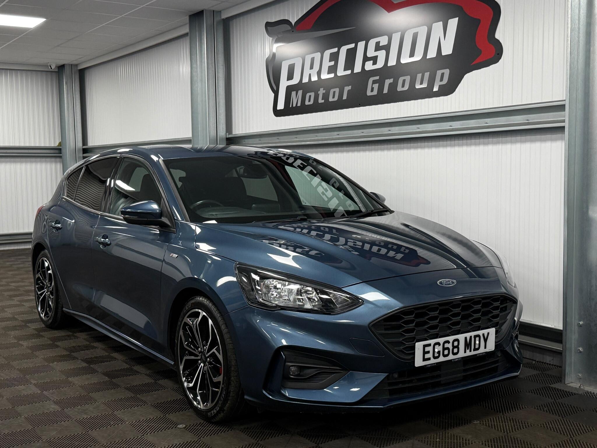 2019 Ford Focus