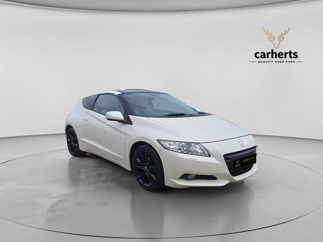 2011 Honda CR-Z