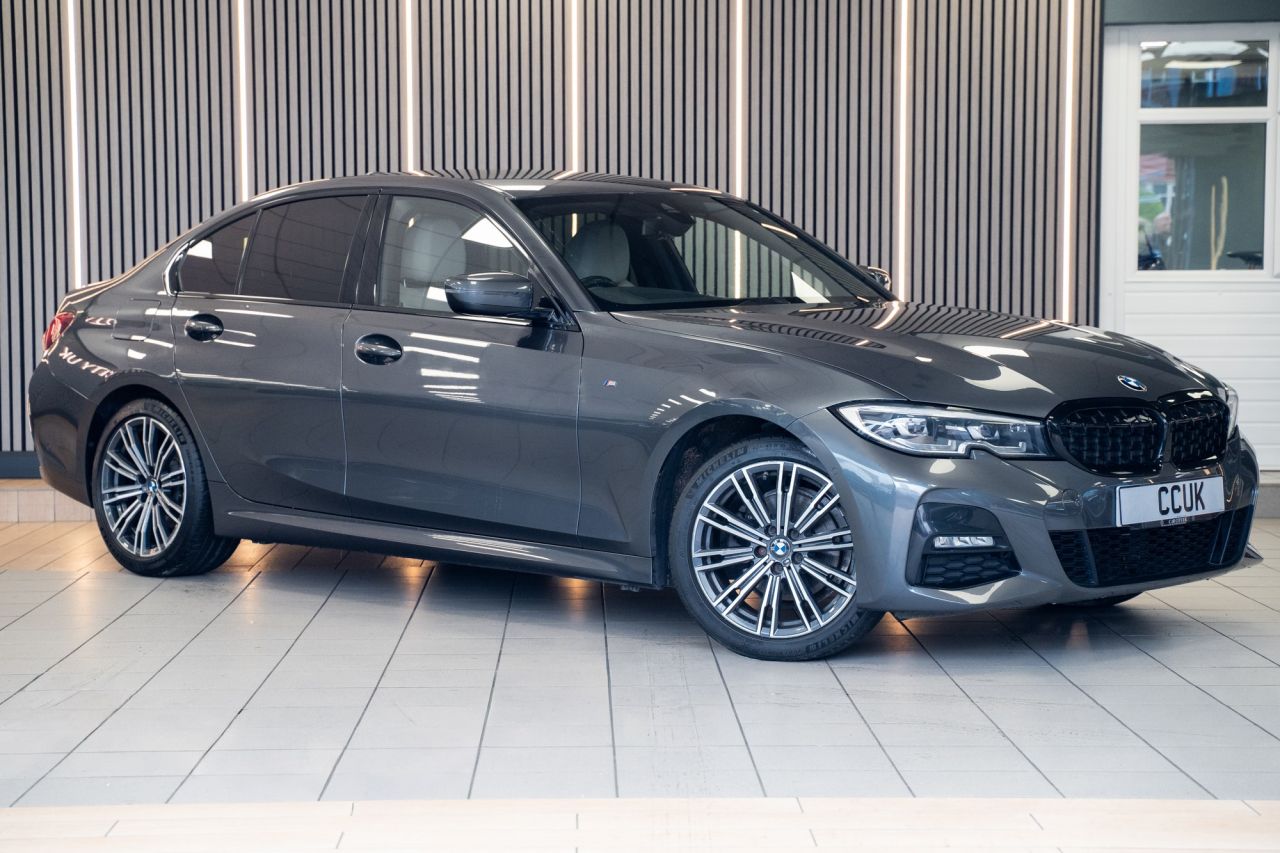 2019 BMW 3 Series