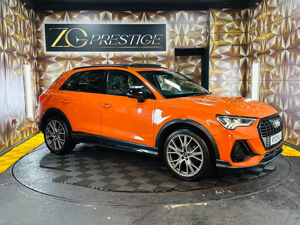 2021 Audi Q3