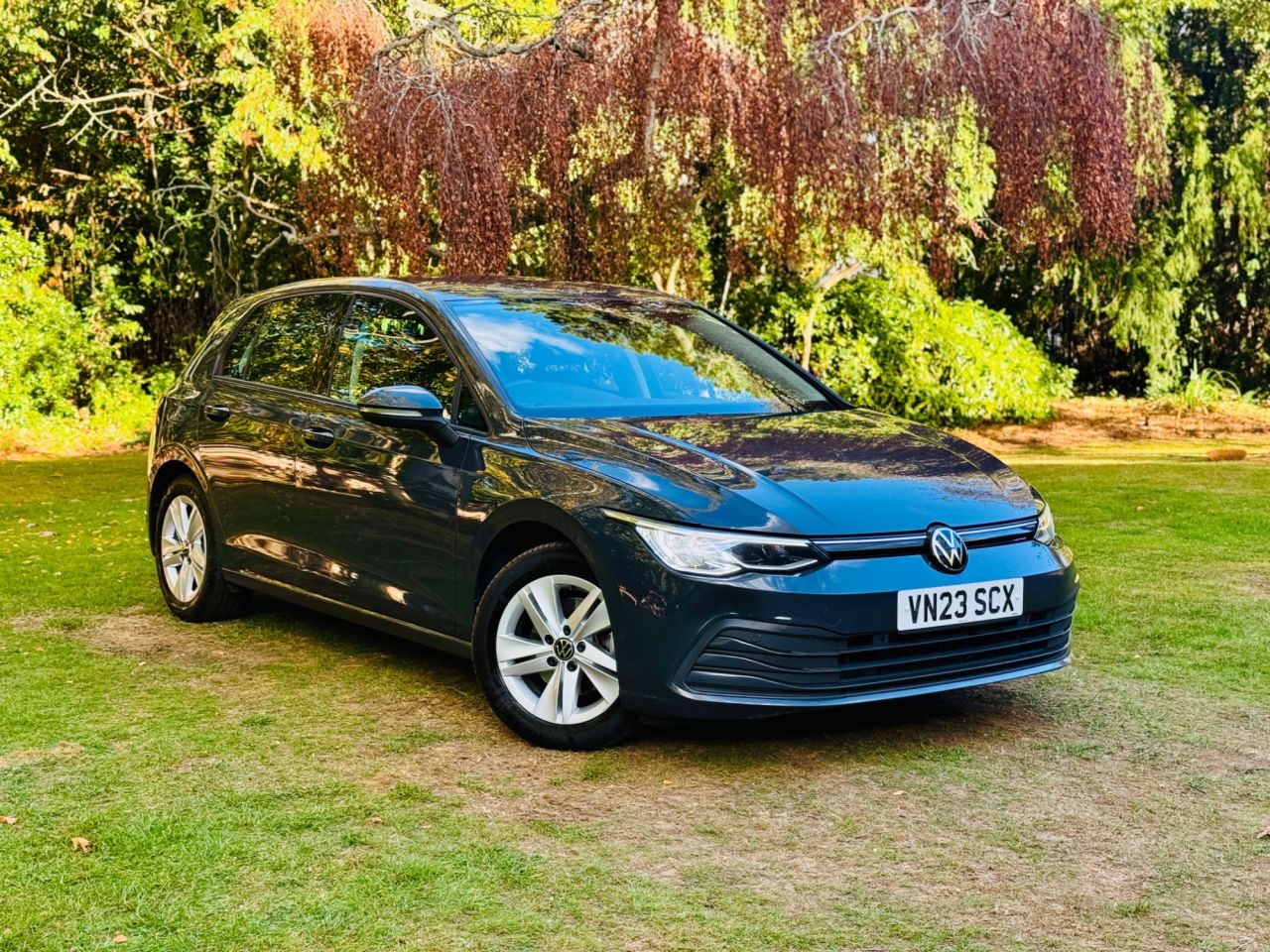 2023 Volkswagen Golf