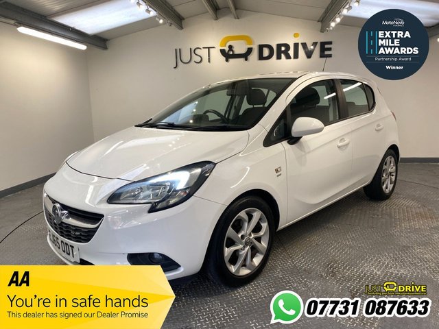 2015 Vauxhall Corsa