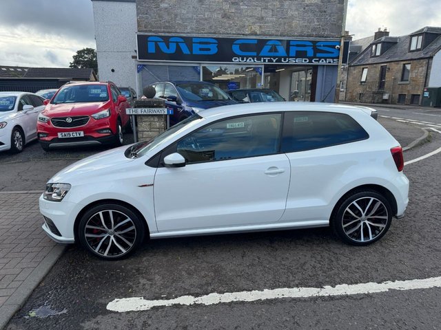 2015 Volkswagen Polo