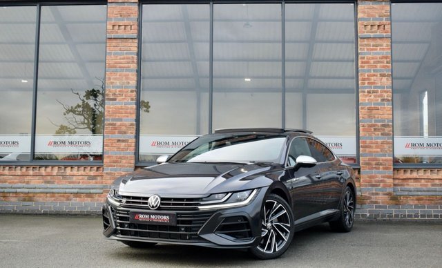 2021 Volkswagen Arteon