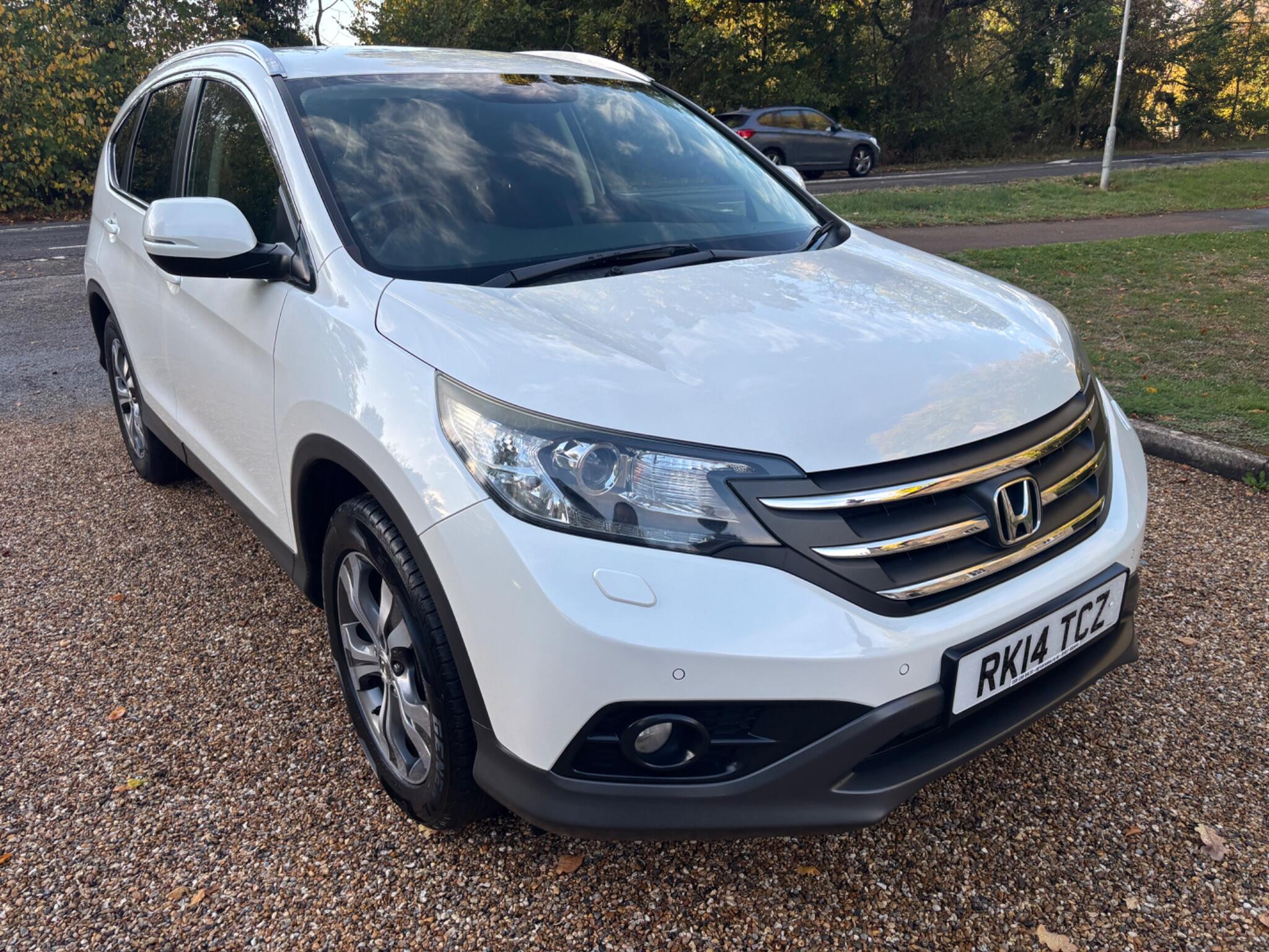2014 Honda CR-V