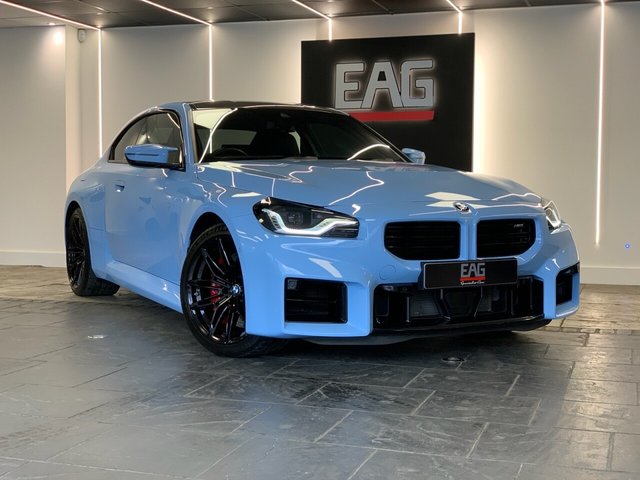 2024 BMW M2