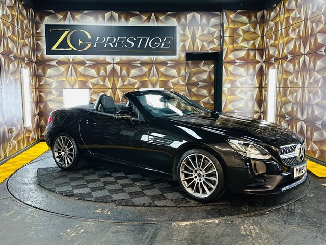 2019 Mercedes-Benz SLC