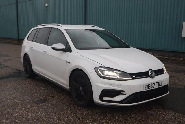2017 Volkswagen Golf