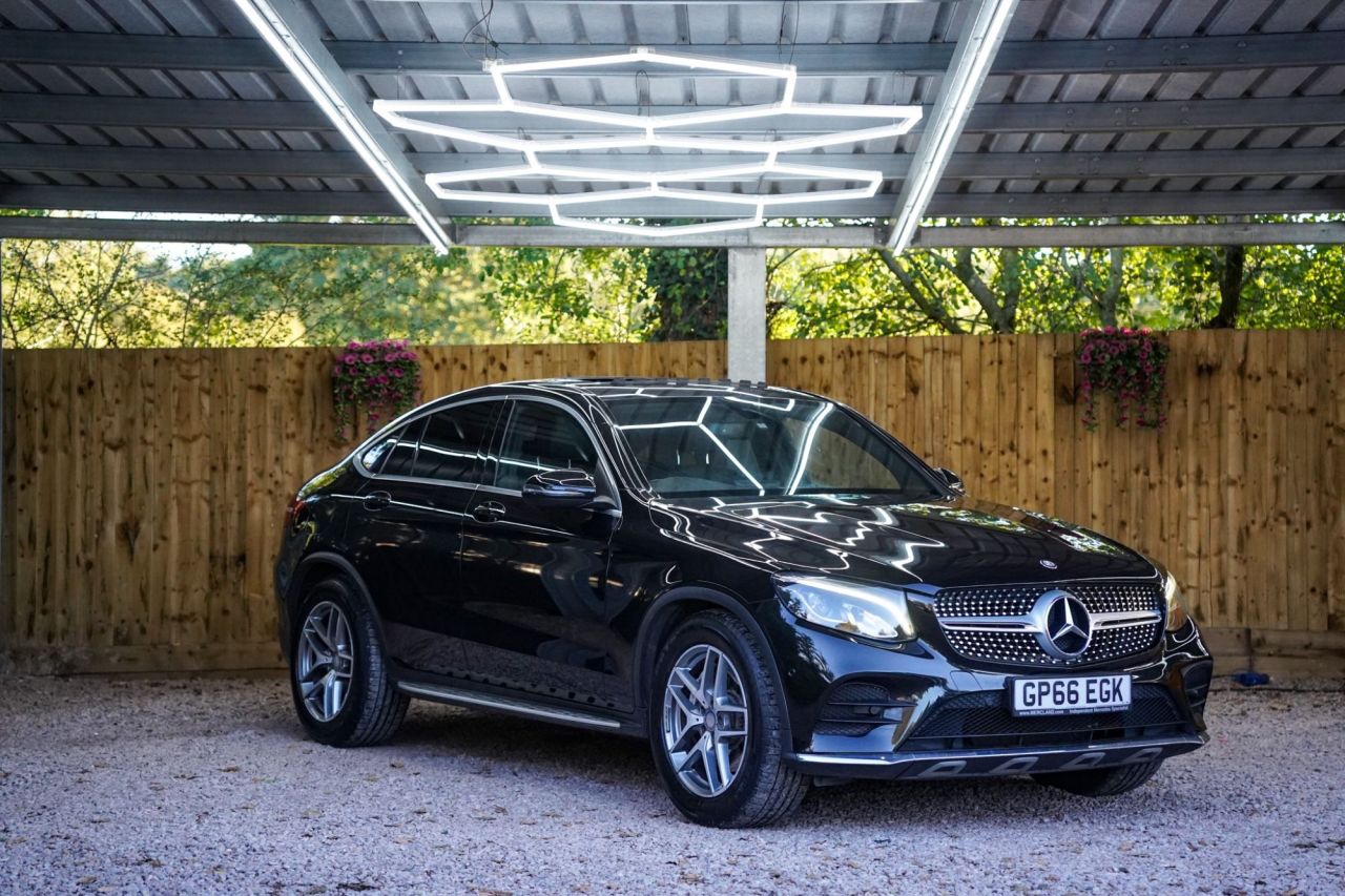 2016 Mercedes-Benz GLC