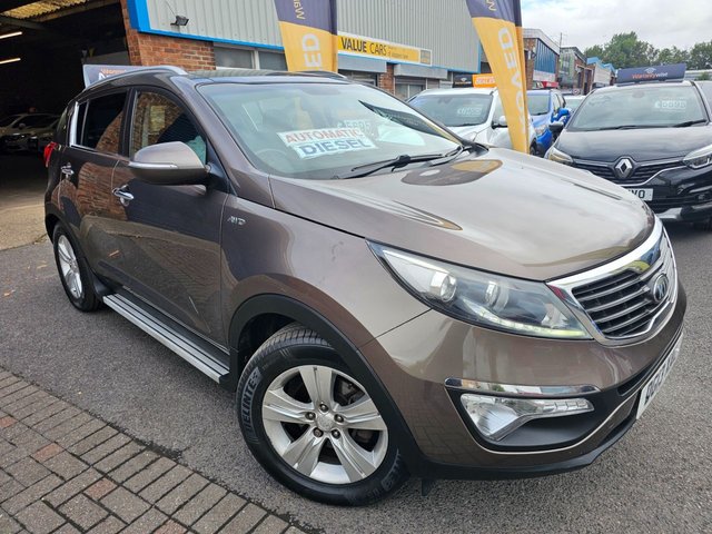 2013 Kia Sportage