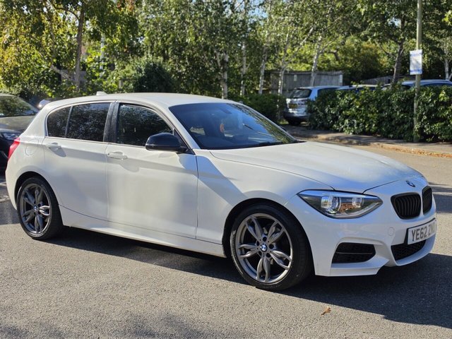 2012 BMW 1 Series