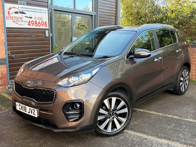 2018 Kia Sportage
